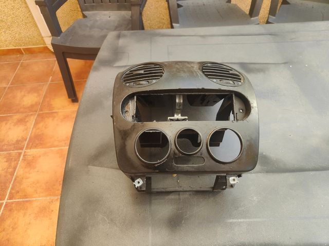 Consola Central New Beetle