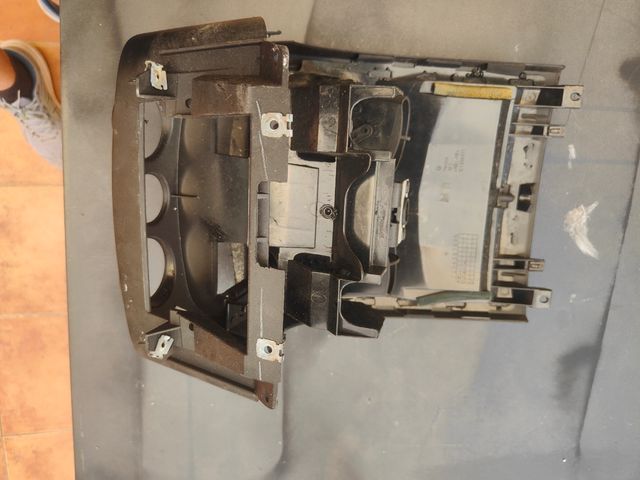 Consola Central New Beetle