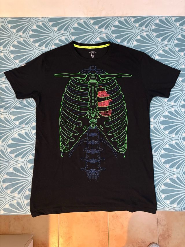 Camiseta Cyberdog London.