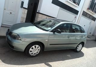 SEAT Ibiza 2002