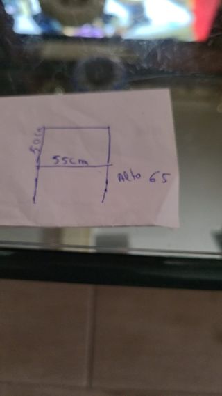 Estufa de leña y carbón hierro fundido