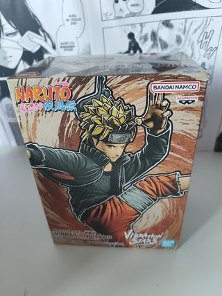 Figura Naruto Shippuden Vibration Stars