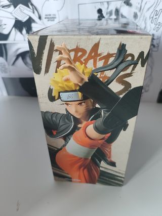 Figura Naruto Shippuden Vibration Stars