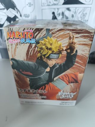 Figura Naruto Shippuden Vibration Stars