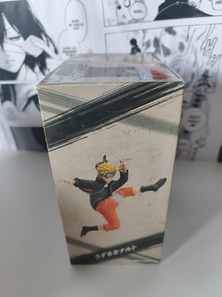 Figura Naruto Shippuden Vibration Stars