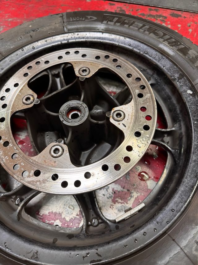 Llantas Honda Dylan y PS 125