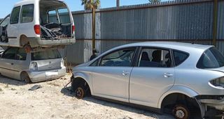 Llanta seat 6.5jx16 toledo (5p2) exclusive 436301