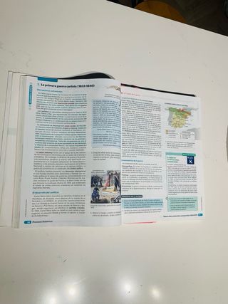 HISTORIA DE ESPAÑA (COMUNIDAD EN RED)
