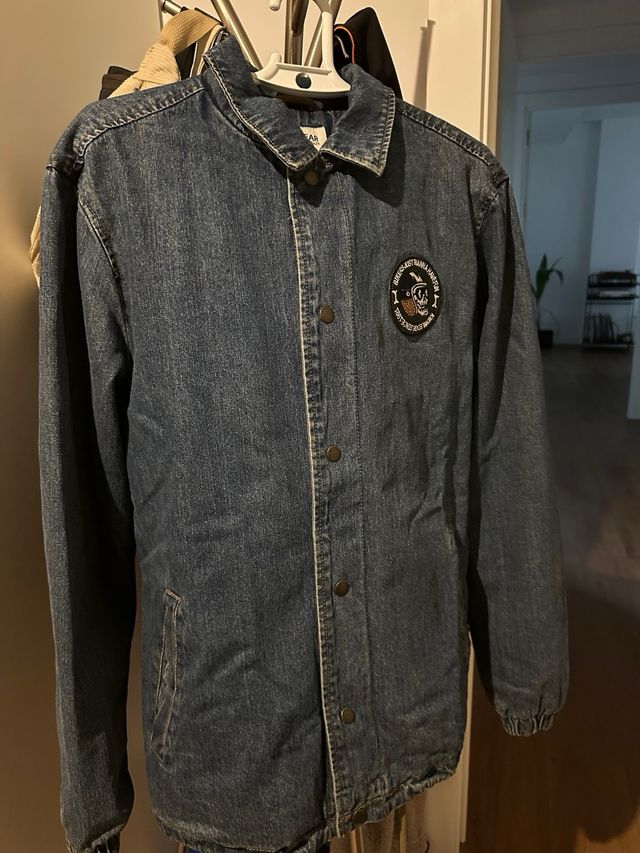 Chaqueta vaquera Pull&Bear