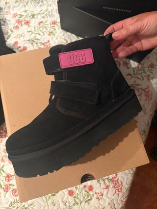 Botas UGG Negras