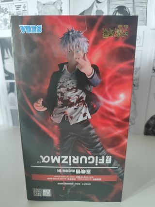 Figura Jujutsu Kaisen Satoru Gojo