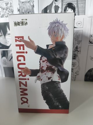 Figura Jujutsu Kaisen Satoru Gojo