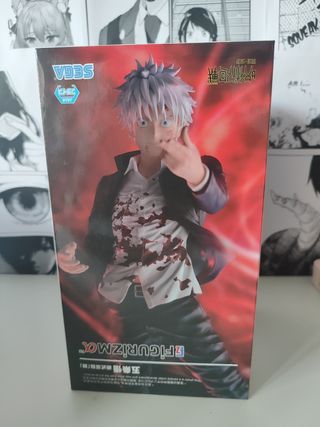 Figura Jujutsu Kaisen Satoru Gojo