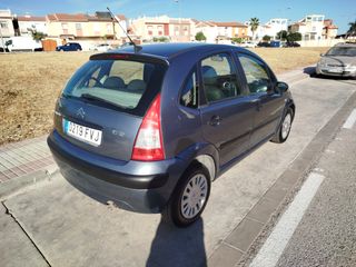 Citroen C3 2007 etiqueta c 