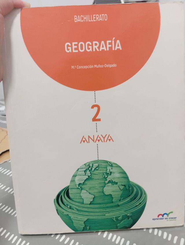 Geografía 2.