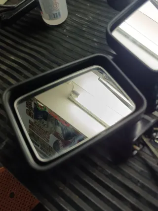 Espejos retrovisores Golf GTI MKI