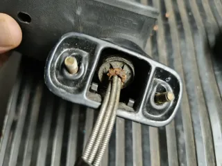 Espejos retrovisores Golf GTI MKI