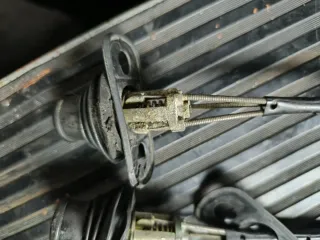 Espejos retrovisores Golf GTI MKI