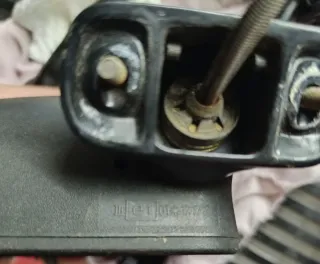 Espejos retrovisores Golf GTI MKI