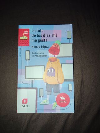 La foto de los diez mil me gusta