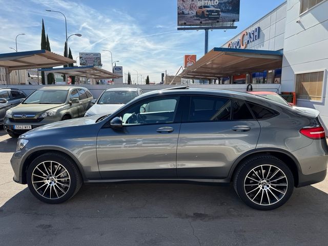 Mercedes-Benz GLC Coupé 43Amg 367cv
