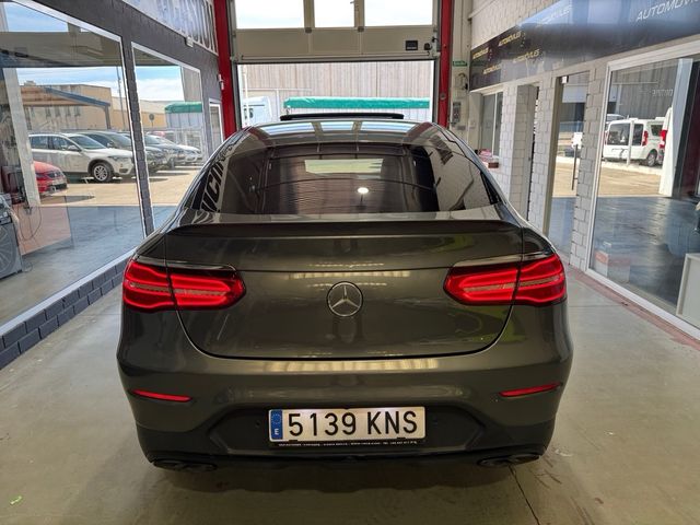 Mercedes-Benz GLC Coupé 43Amg 367cv
