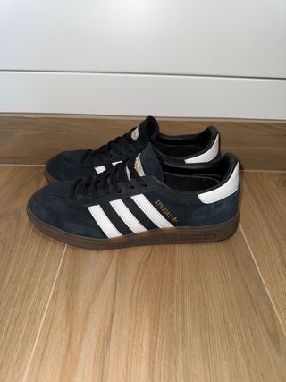 Adidas Spezial Talla 41 Negro