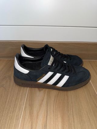 Adidas Spezial Talla 41 Negro