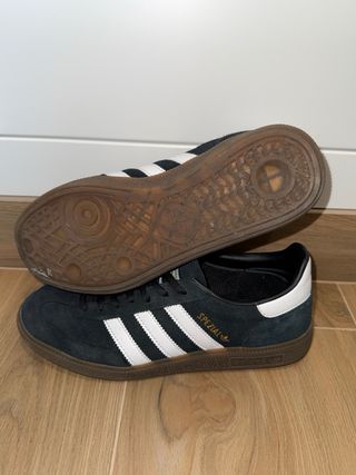 Adidas Spezial Talla 41 Negro