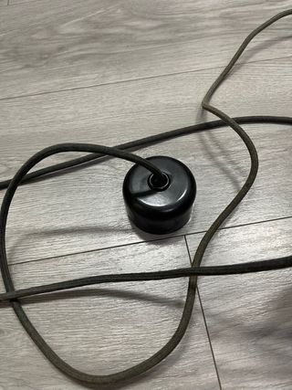 Teléfono antiguo de disco