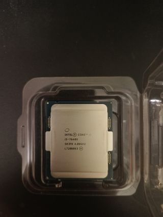 Procesador Intel Core i5-7640X X-Series