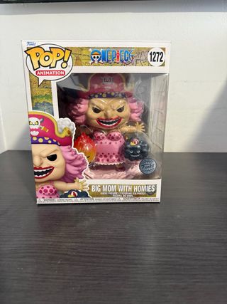 Funko Pop! One Piece Big Mom 1272