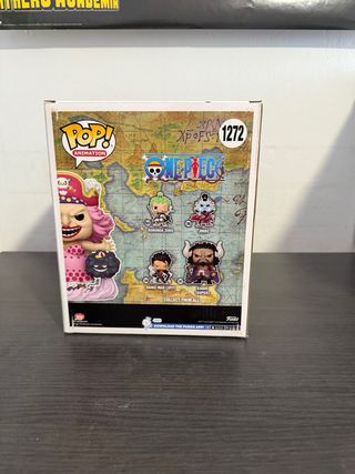 Funko Pop! One Piece Big Mom 1272
