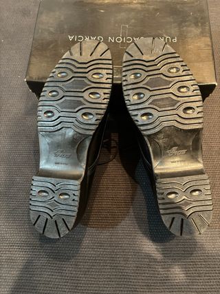 Scarpe eleganti nere Oros
