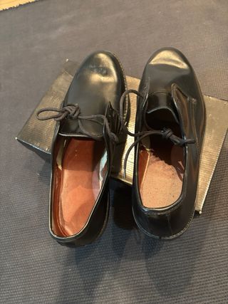 Scarpe eleganti nere Oros