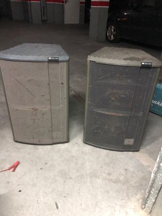 Equipo de sonido altavoces