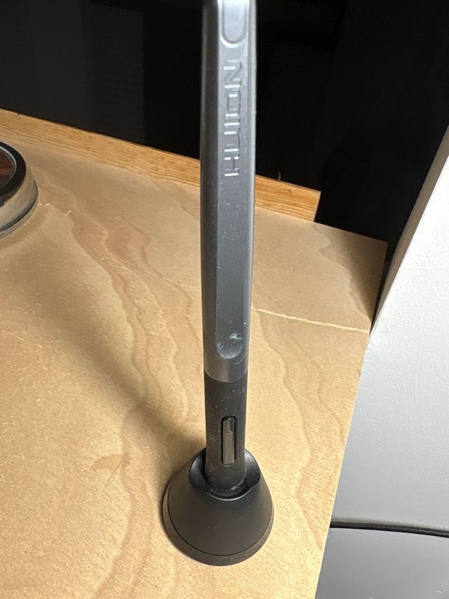 Huion Inspiroy H1161 Tableta Gráfica Negra