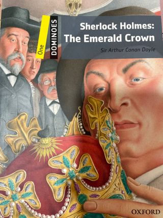 Sherlock Holmes: The Emerald Crown