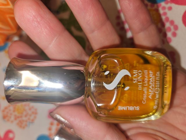 Cristalli Liquidi Semi di Lino Alfaparf