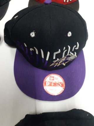 Colección de Gorras