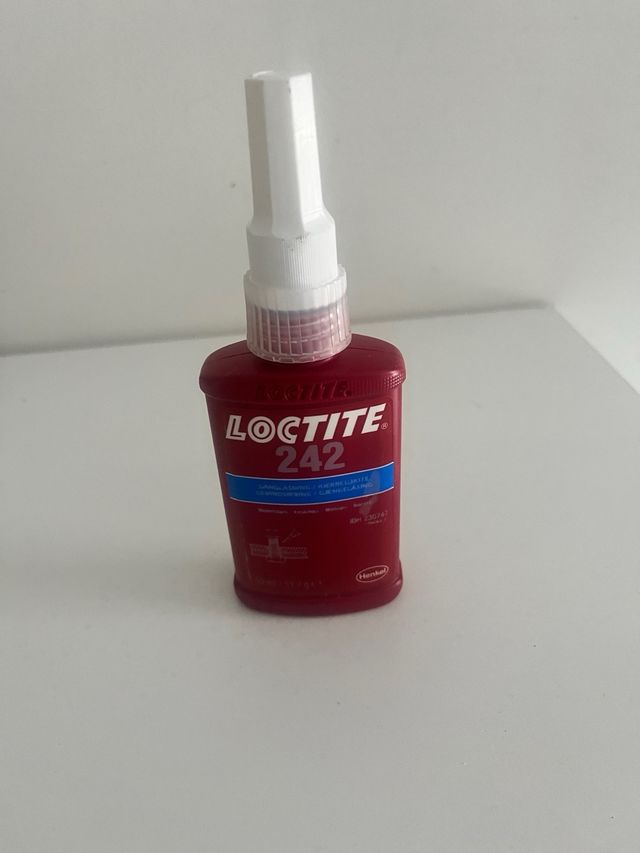 Loctite 242 - Adhesivo para roscas