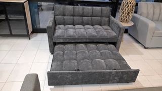 sofa cama hanna nuevos  136 cm envio gratis