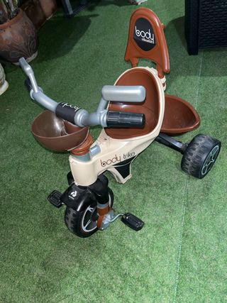 Triciclo Body Trike Chocolate