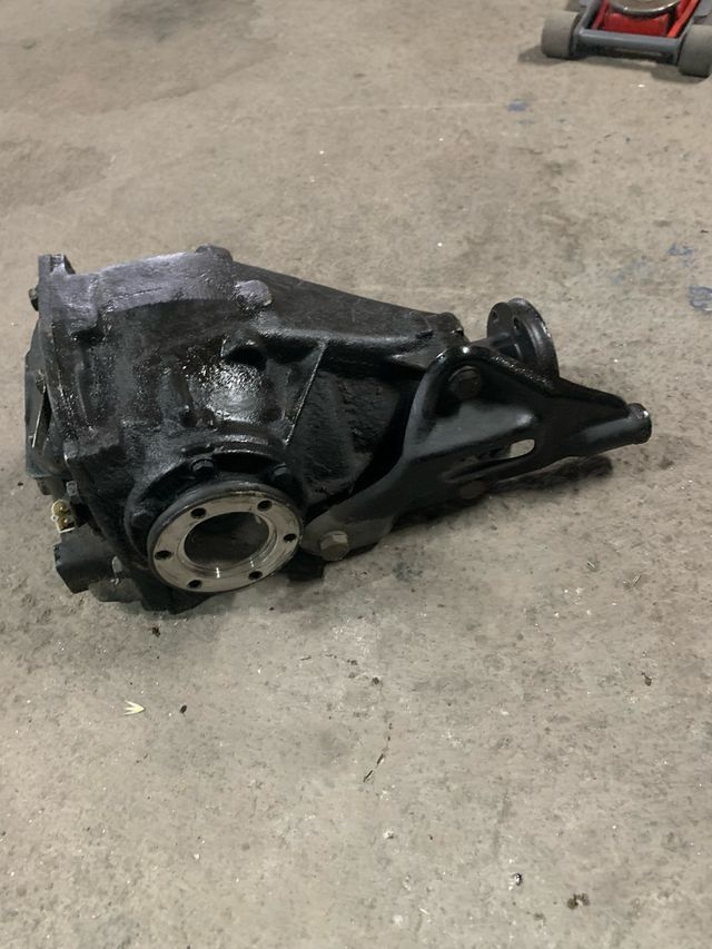 Grupo diferencial 188mm BMW E34 525i