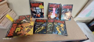 Diabolik inediti 
