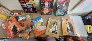 Diabolik inediti 