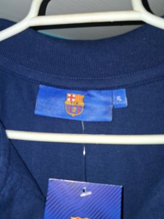 Camiseta FC Barcelona Talla XL