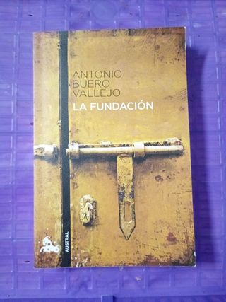 La Fundación (lectura escolar, con guía de lectura