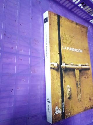 La Fundación (lectura escolar, con guía de lectura