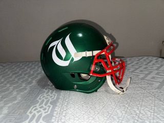 Casco de fútbol americano